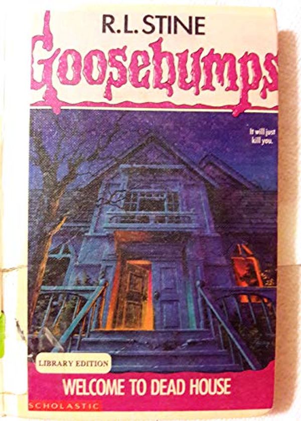 Cover Art for 9780785715627, Welcome to Dead House by R. L. Stine