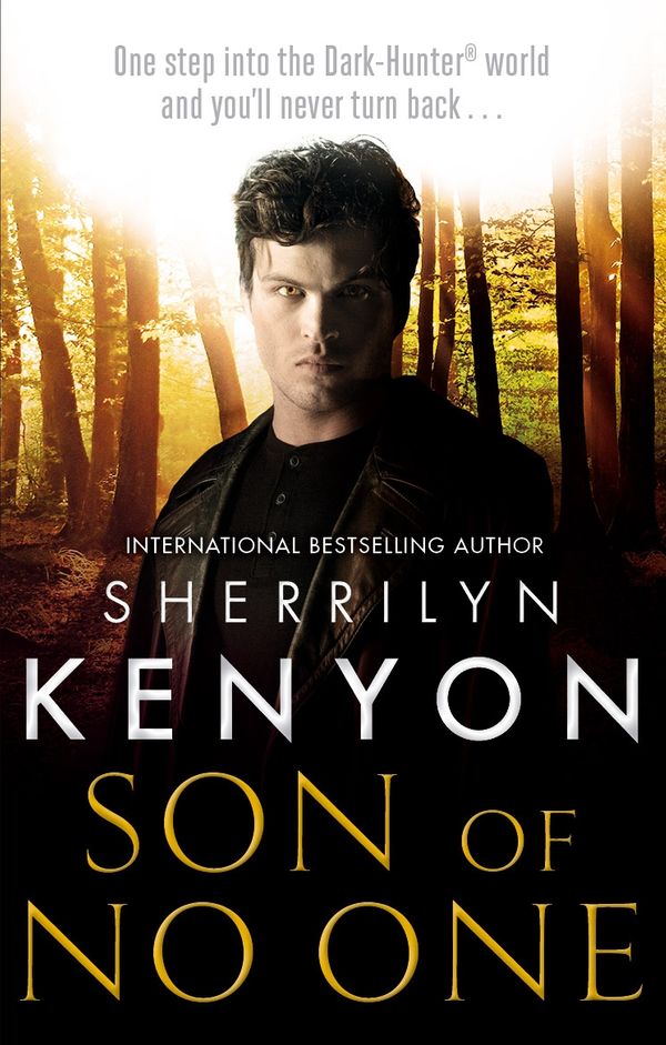 Cover Art for 9780349400693, Son of No One by Sherrilyn Kenyon
