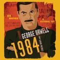 Cover Art for 9781483050935, 1984 by George Orwell