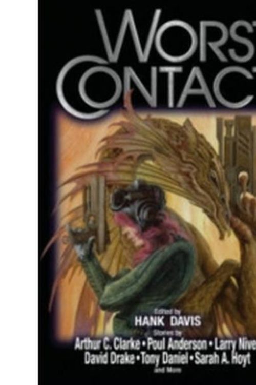 Cover Art for 9781476780986, Worst Contact by Hank Davis