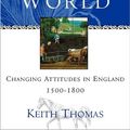 Cover Art for 9780195111224, Man and the Natural World by Keith Thomas