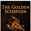 Cover Art for 9783956767012, The Golden Scorpion by Sax Rohmer