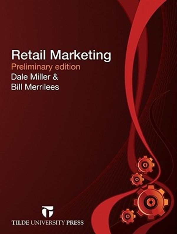 Cover Art for 9780734610584, Retail Marketing by Dale Miller
