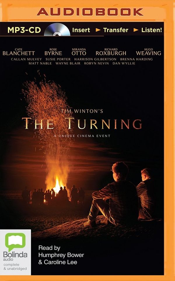 Cover Art for 9781489084682, The Turning by Tim Winton