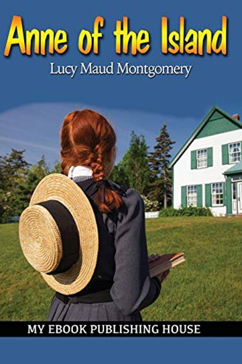 Cover Art for 9786069834565, Anne of the Island by Lucy Maud Montgomery