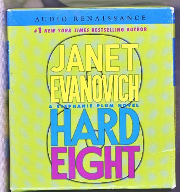 Cover Art for B00021GQVO, Hard Eight (Stephanie Plum, No. 8) by Janet Evanovich