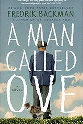Cover Art for B078NJYV46, A Man Called Ove by Fredrik Backman