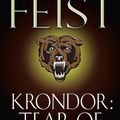 Cover Art for 9780006483564, Krondor: Tear of the Gods by Raymond E. Feist