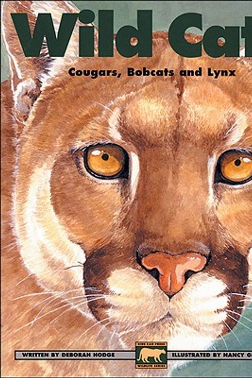 Cover Art for 9781550742671, Wild Cats by Deborah Hodge