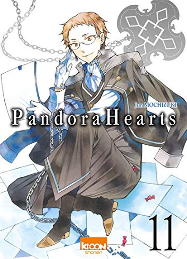 Cover Art for 9782355923432, Pandora Hearts, Tome 11 : by Jun Mochizuki