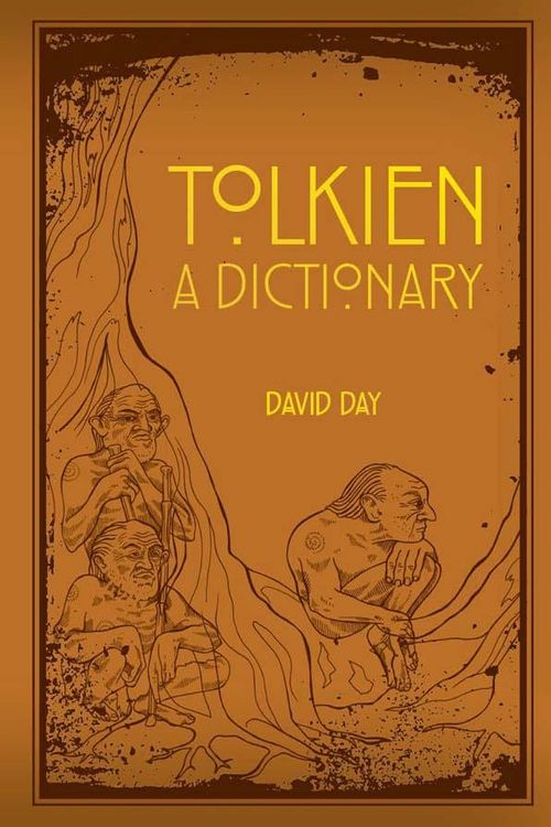 Cover Art for 9780753727966, A to Z of Tolkien by David Day