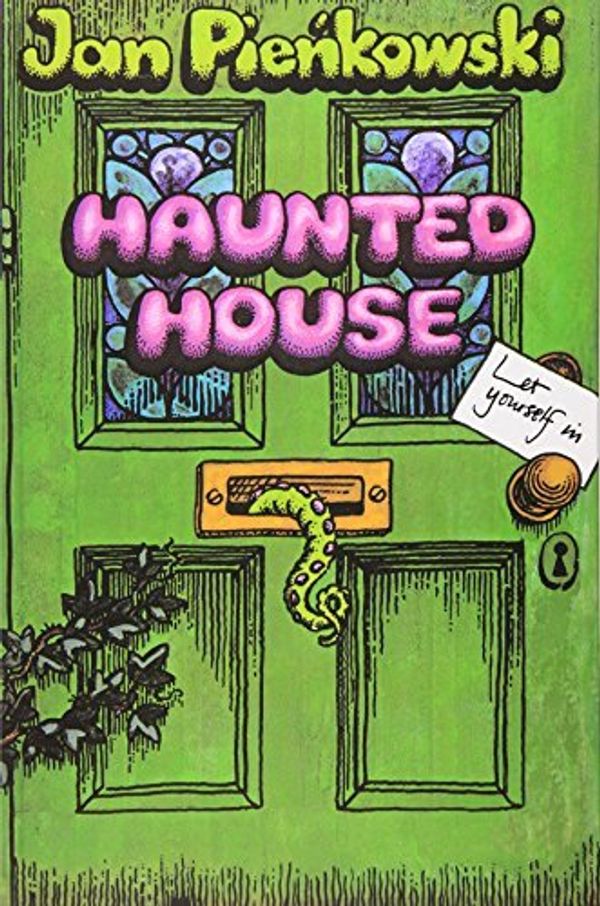 Cover Art for 8601200744705, Haunted House by Pienkowski. Jan ( 2005 ) Hardcover by 