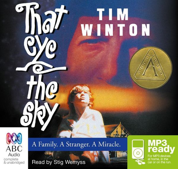 Cover Art for 9781486259328, That Eye, the Sky by Tim Winton