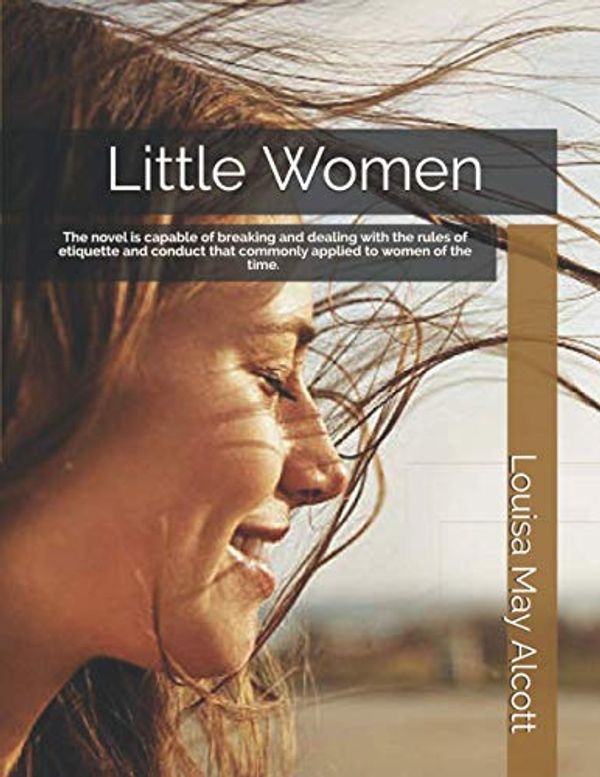 Cover Art for B0924K4WQV, Little Women by Louisa May Alcott