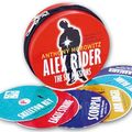 Cover Art for B001QJ2NHM, Alex Rider The Six Missions Collection, 6 Audiobooks, 37 CDs ( Skeleton Key, Eagle Strike, Scorpia, Ark Angel, Point Blanc, Stormbreaker) (Alex Rider) by Anthony Horowitz
