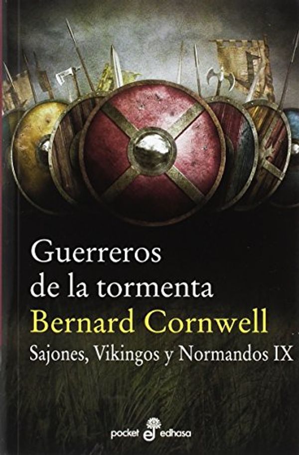 Cover Art for 9788435021760, GUERREROS DE LA TORMENTA by Bernard Cornwell