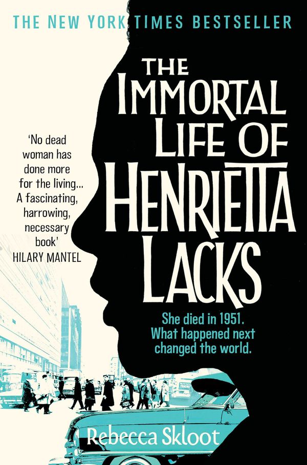 Cover Art for 9780230752771, The Immortal Life of Henrietta Lacks by Rebecca Skloot