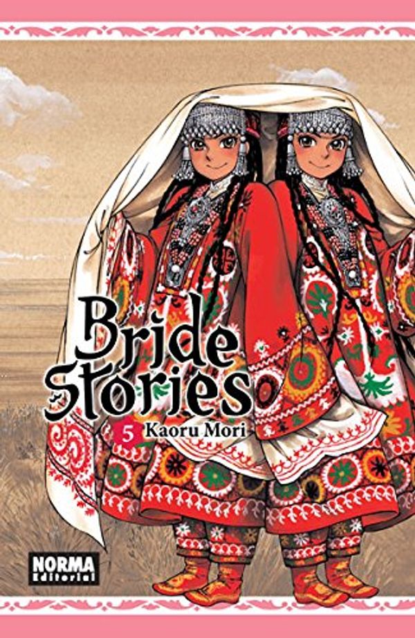 Cover Art for 9788467917970, Bride Stories 5 by Kaoru Mori