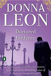 Cover Art for B018EWT7AE, [(Doctored Evidence)] [By (author) Donna Leon] published on (May, 2005) by Unknown