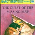 Cover Art for 9781101077207, Nancy Drew 19: The Quest of the Missing Map by Carolyn Keene