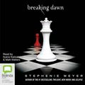 Cover Art for 9781742333083, Breaking Dawn (Compact Disc) by Stephenie Meyer