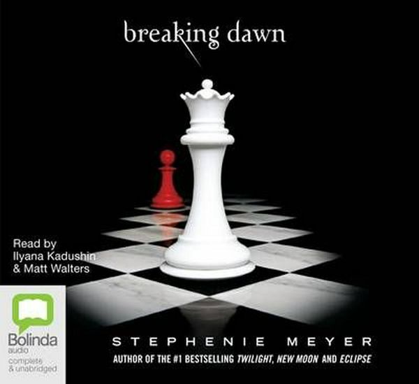 Cover Art for 9781742333083, Breaking Dawn (Compact Disc) by Stephenie Meyer
