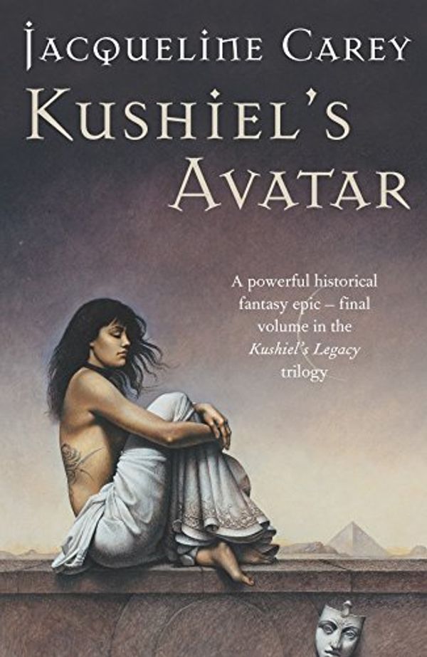 Cover Art for 9780330420013, Kushiel's Avatar by Jacqueline Carey