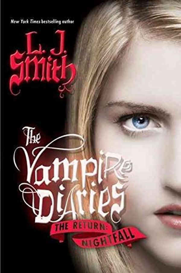 Cover Art for 9780061835100, Nightfall (Vampire Diaries: The Return Series #1), Vol. 1 by L J Smith