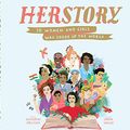 Cover Art for 9781974920266, Herstory: 50 Women and Girls Who Shook Up the World by Katherine Halligan