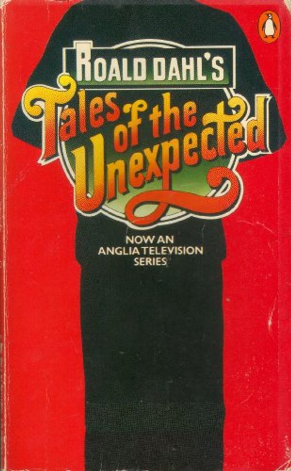 Cover Art for 9780140051315, Tales of the Unexpected by Roald Dahl