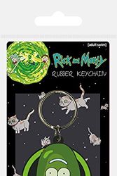 Cover Art for 5050293387727,  Rick And Morton Tea Key Ring Pickling Cucumber/Rick And Morty Rick Keyring Pickle Rick  by Unknown