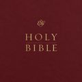 Cover Art for 9781433563485, ESV Premium Pew and Worship Bible (Burgundy) by Crossway