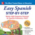 Cover Art for 9780071483179, Easy Spanish Step-By-Step by Barbara Bregstein