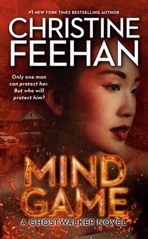 Cover Art for 9780515138092, Mind Game by Christine Feehan