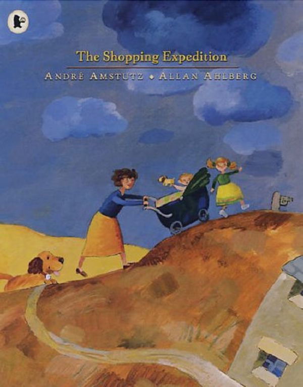 Cover Art for 9781406301236, The Shopping Expedition by Allan Ahlberg