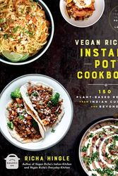 Cover Art for 9780306875038, Vegan Richa's Instant Pot™ Cookbook: 150 Plant-based Recipes from Indian Cuisine and Beyond by Richa Hingle