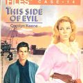 Cover Art for B00EMDPV28, This Side of Evil (Nancy Drew Files Book 14) by Carolyn Keene