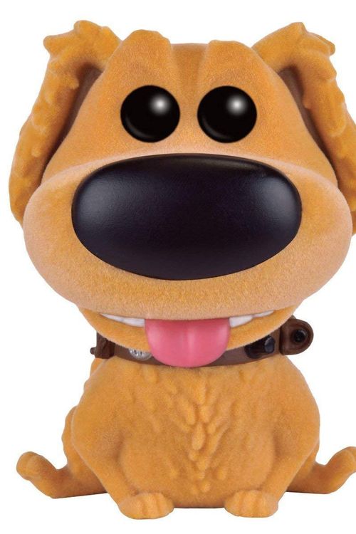 Cover Art for 0849803095277, Dug the Dog Flocked (Disney's Up) Funko Pop! Vinyl Figure by Funko