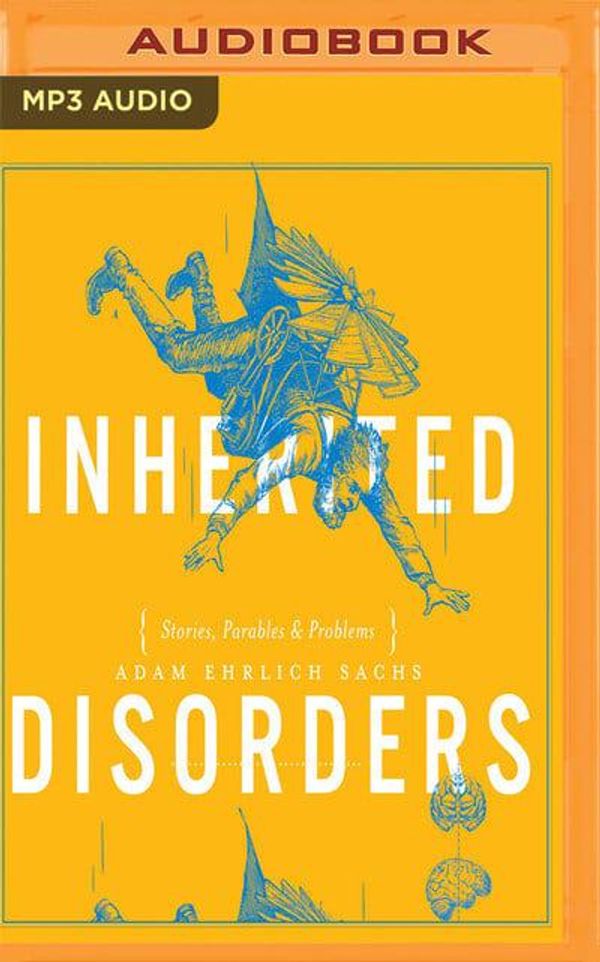 Cover Art for 9781536619782, Inherited Disorders by Adam Ehrlich Sachs