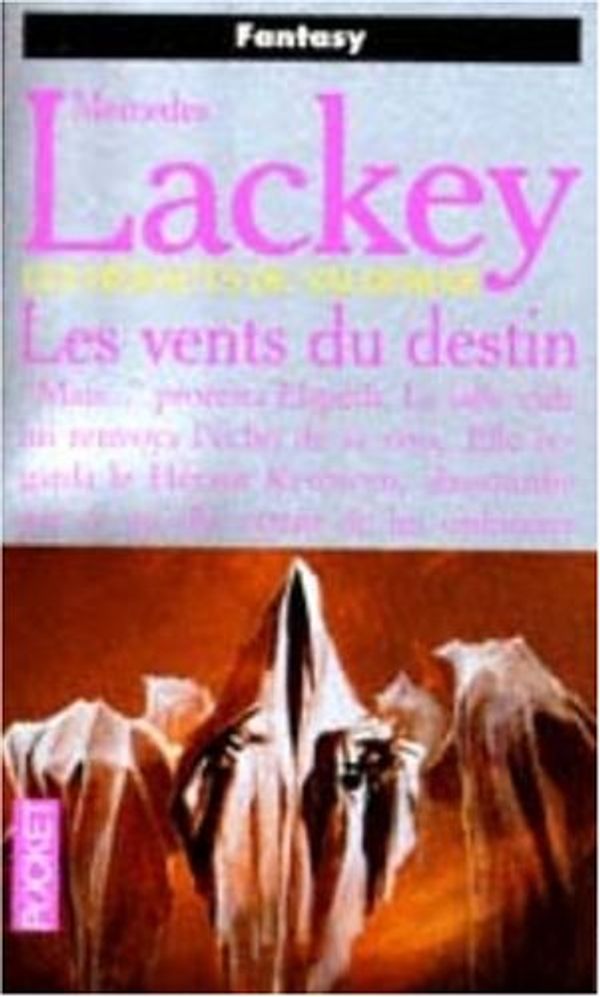 Cover Art for 9782266088688, Les Vents du destin by Mercedes Lackey
