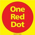 Cover Art for 9781854378040, One Red Dot by David A. Carter