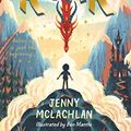 Cover Art for B07P11JV4J, The Land of Roar by Jenny McLachlan