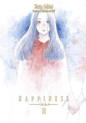 Cover Art for 9781632368386, Happiness 10 by Shuzo Oshimi