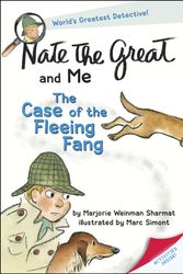 Cover Art for 9780440413813, Nate The Great And Me by Marjorie Weinman Sharmat