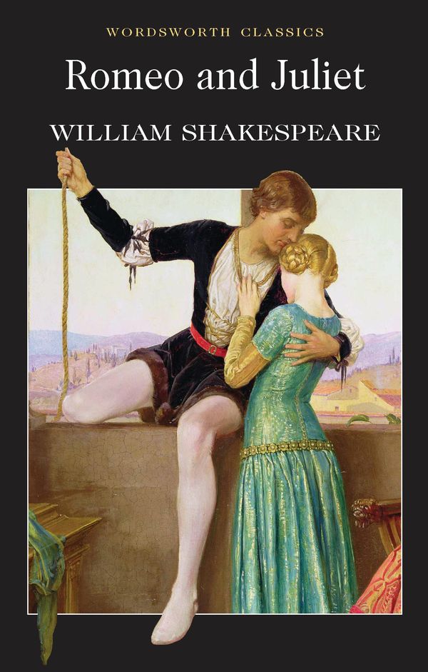 Cover Art for 9781848703766, Romeo and Juliet by William Shakespeare