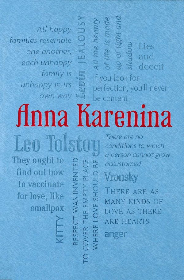 Cover Art for 9781607108153, Anna Karenina by Leo Tolstoy