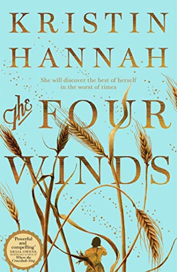 Cover Art for B08L73VSQV, The Four Winds by Kristin Hannah