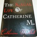 Cover Art for 9781852428112, The Sexual Life of Catherine M. by Catherine Millet