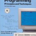 Cover Art for 9780870069420, Autolisp Programming: Principles and Techniques by Rod R. Rawls; Mark A. Hagen