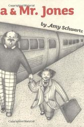 Cover Art for 9780152058111, Bea and Mr. Jones by Schwartz Amy